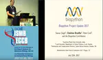 Biopython Project Update 2017